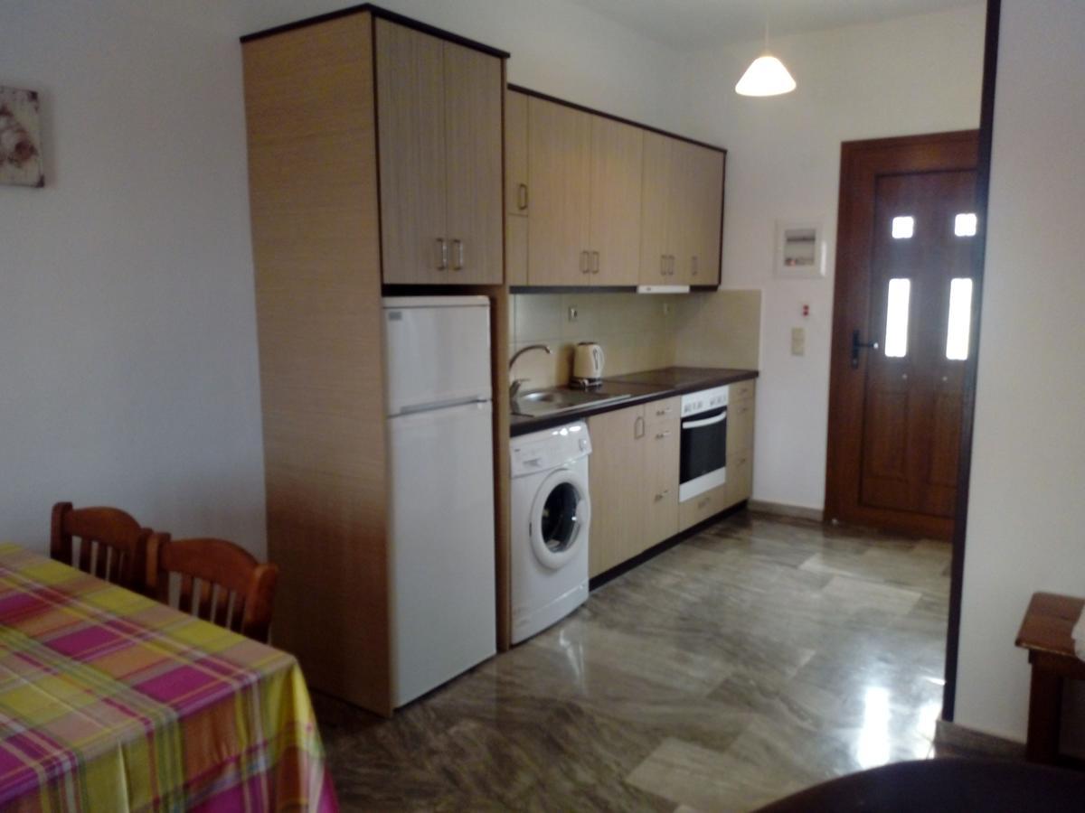 Molivos View Studios Митимна Экстерьер фото