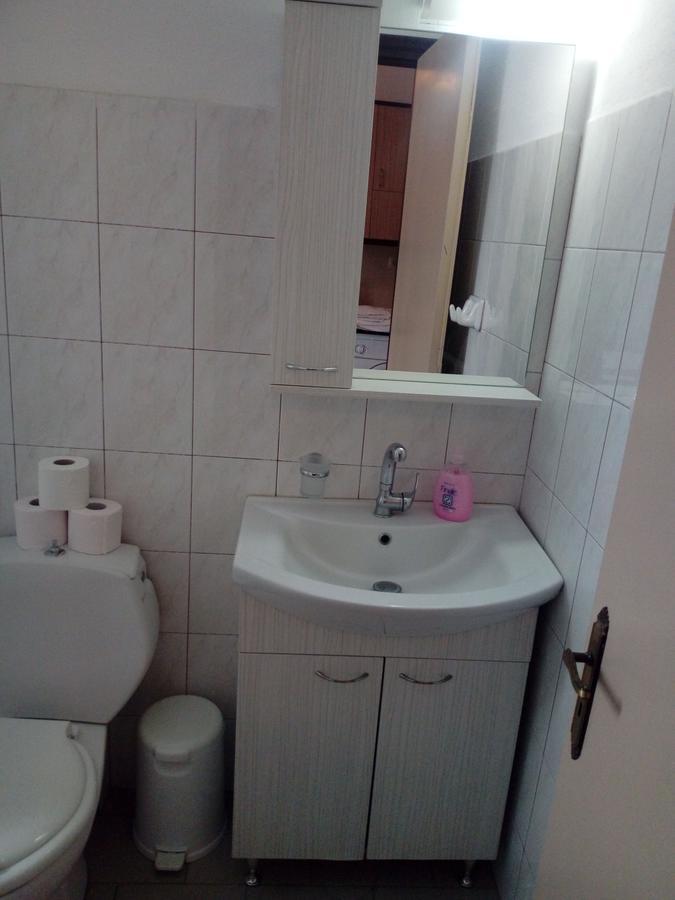 Molivos View Studios Митимна Экстерьер фото
