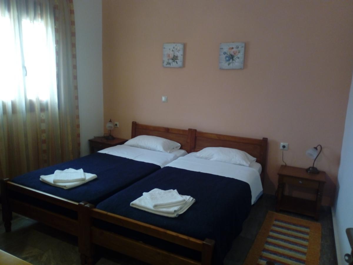 Molivos View Studios Митимна Экстерьер фото